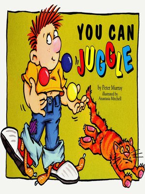 cover image of You Can Juggle